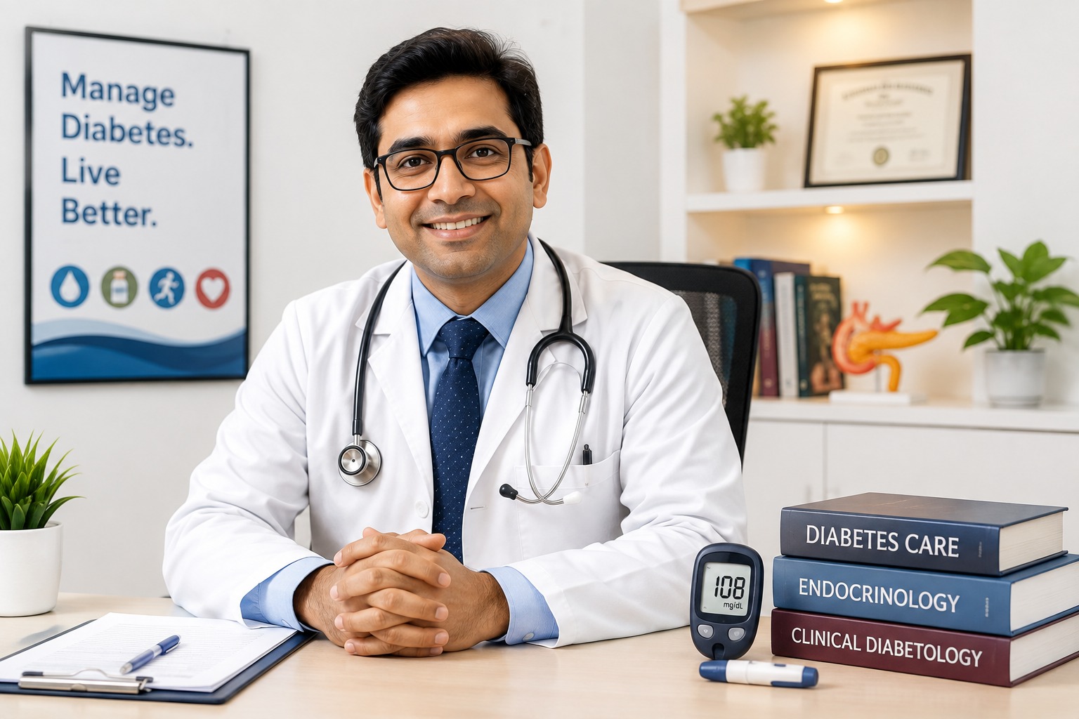 Diabetes Doctor