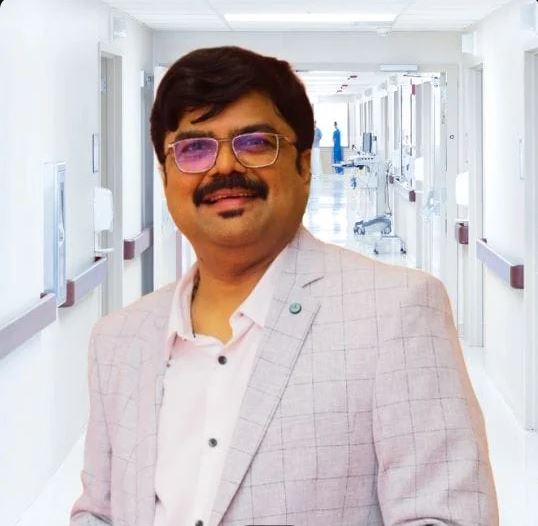 Dr Aravinda J