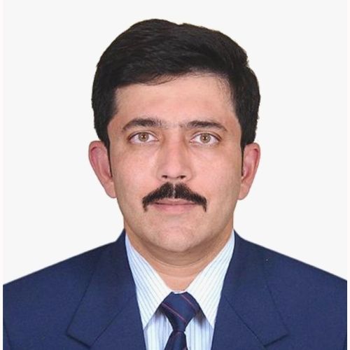 Dr Tirthankar M