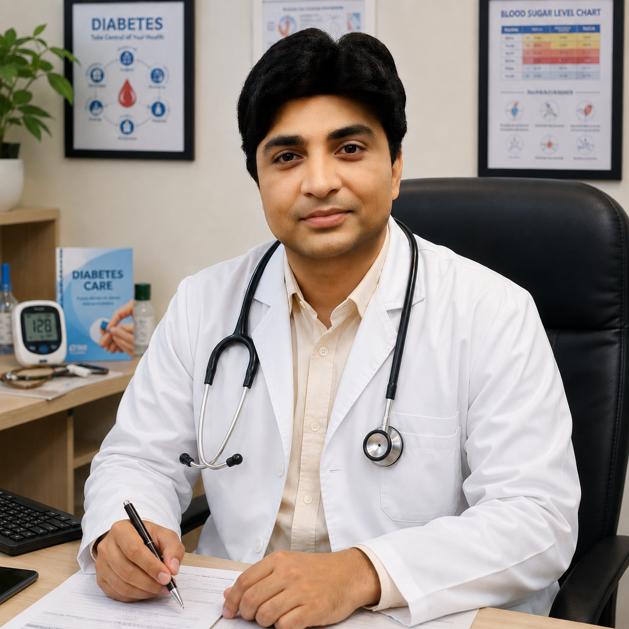 Dr Prashanth G