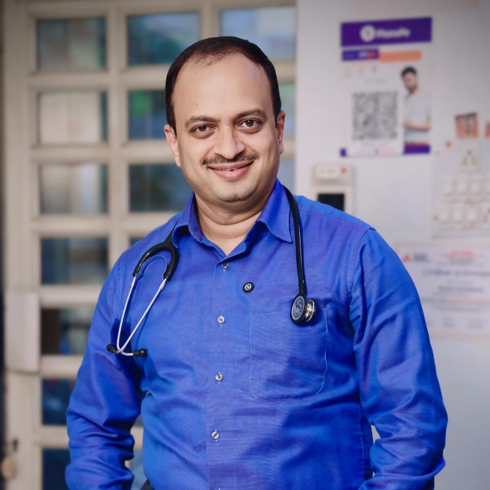 Dr Suman R