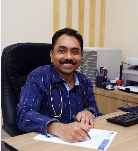 Dr Karunesh Kumar H S