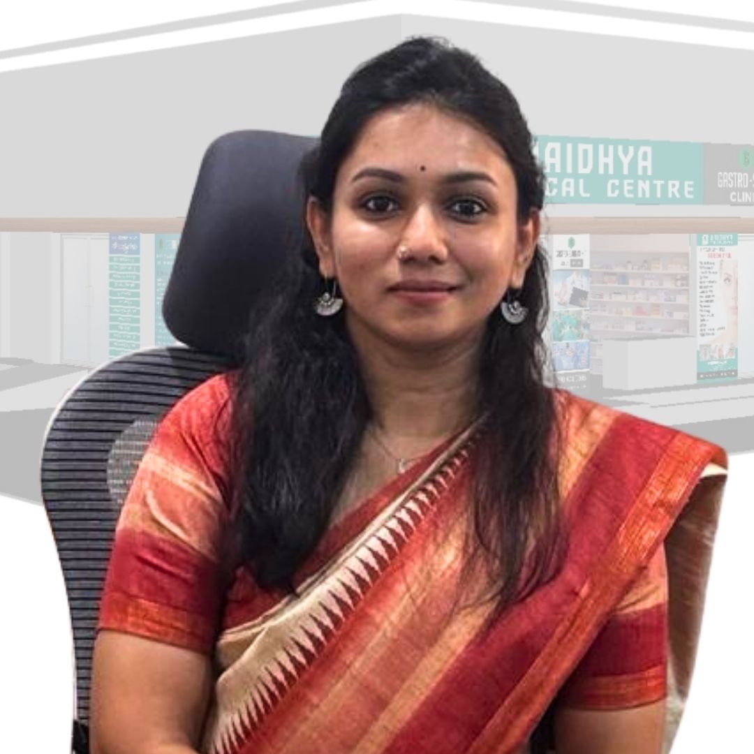 Dr. Shilpa Patel