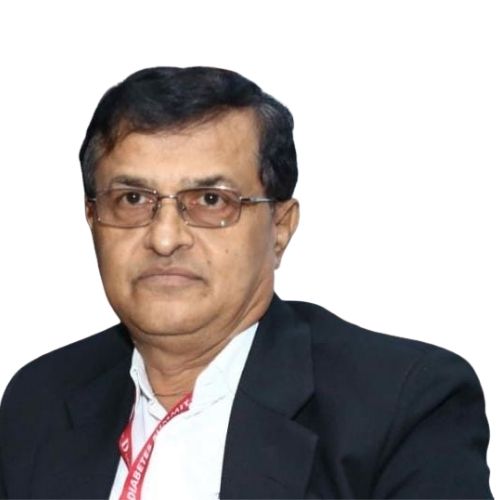 Dr K R Raveendra - Diabetologist in Bangalore
