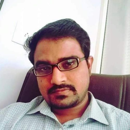 Dr Vinay N  - Diabetologist in Bangalore