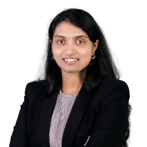 Dr. Nishmita R - Diabetologist in Bangalore